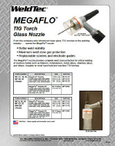 Megaflo Glass Nozzles